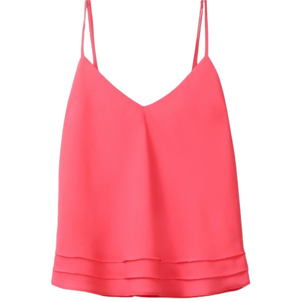 Aritzia Pink Camisole Top